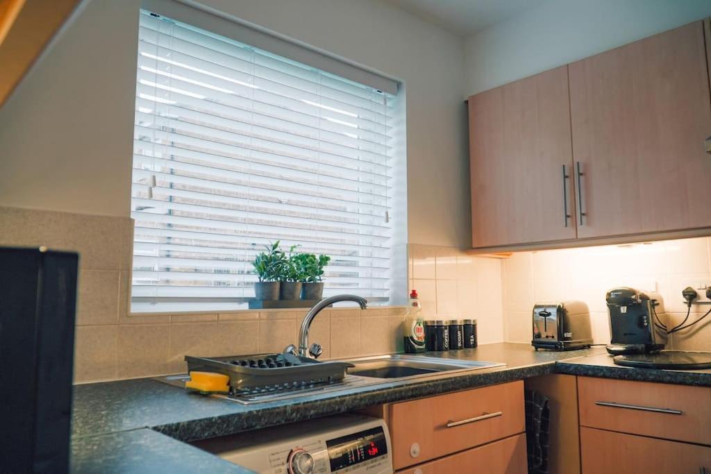 Modern 2 Bed Apartment Near City Centre Челмсфорд Екстер'єр фото